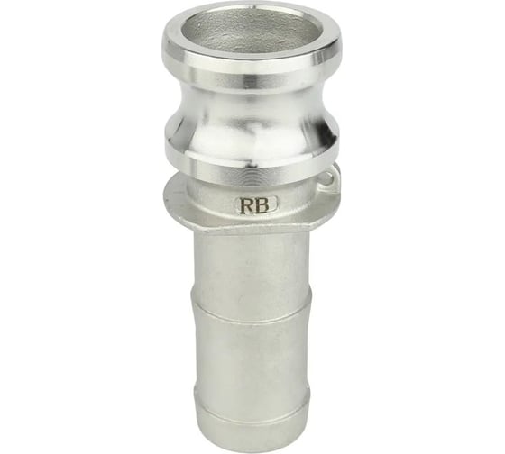 Изображение товара Камлок из нержавеющей стали Rusbelt E-200 2" (50 мм) 00-00028727