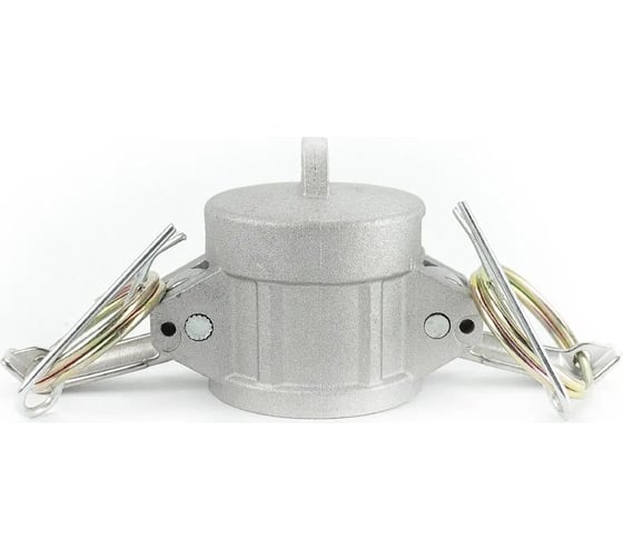 Изображение товара Алюминиевый камлок Rusbelt DC-300 3" (75 мм) 00-00028500