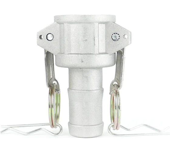 Изображение товара Алюминиевый камлок Rusbelt C-100 1" (25 мм) 00-00028485