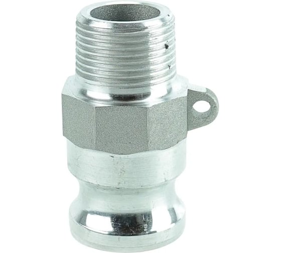 Изображение товара Алюминиевый камлок Rusbelt F-075 3/4" (20 мм) 00-00028512