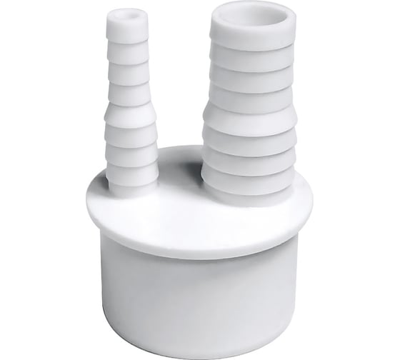 Изображение товара Адаптер для подключения слива ORIO вход 12/16 и 20/25 мм, выход 50 мм А-5450