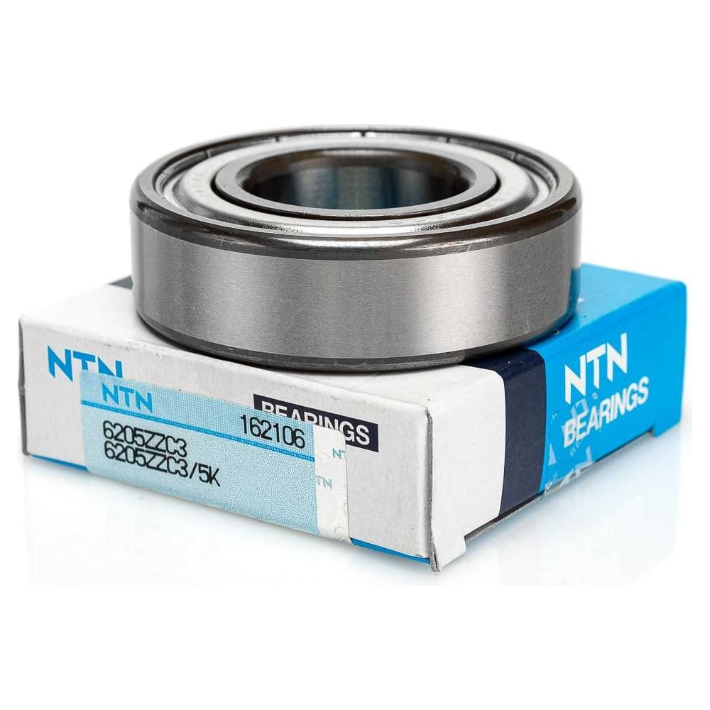 Подшипник NTN 6205 ZZC3/5K (T) 6205 ZZC3/5K (T) 228516