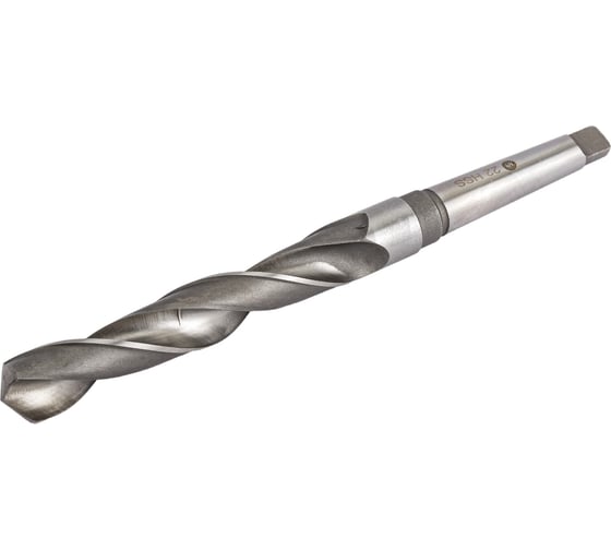 Изображение товара Сверло кх средняя серия (22.0х150х248 мм; КМ2; HSS 4241; ГОСТ 10903-77) ИНСТУЛС 00001326196