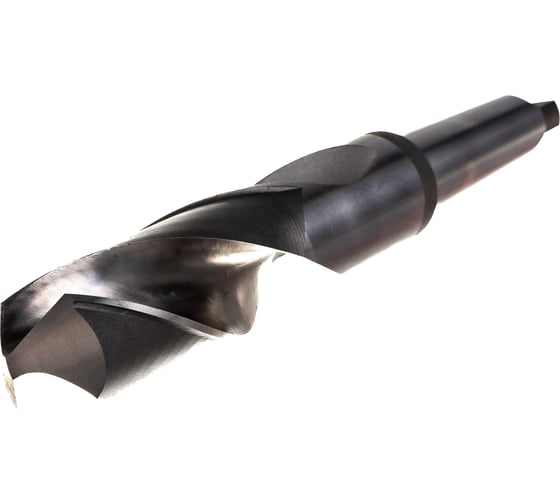 Изображение товара Сверло кх средняя серия (60.0х240х422 мм; КМ5; HSS 4241; ГОСТ 10903-77) ИНСТУЛС 00001169516
