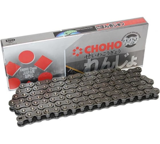 Изображение товара Цепь CHOHO 520HS 114 звеньев ТД037889