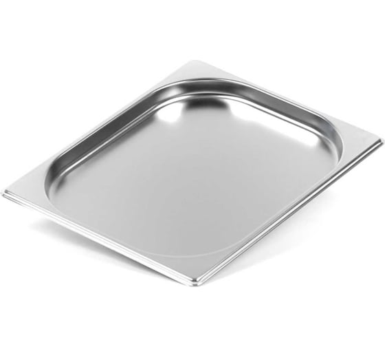 Изображение товара Гастроемкость Дигрус 1.25 л, нержавеющая сталь, неокрашенный Г-1.25-Н/Д