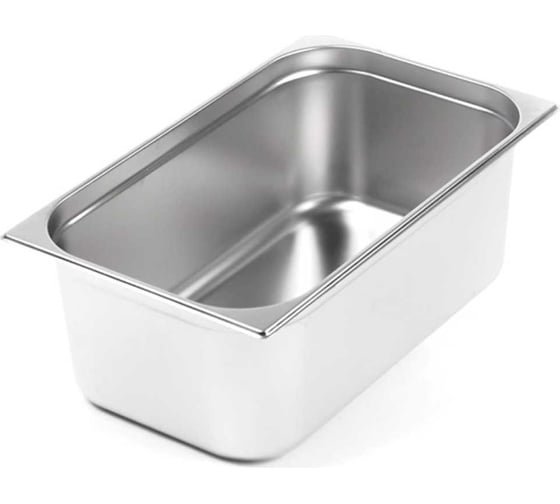 Изображение товара Гастроемкость Дигрус 28 л, нержавеющая сталь, неокрашенный Г-28-Н/Д