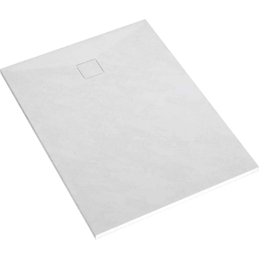 Изображение товара Душевой поддон RGW TSS-158W 1,5 м x 0,8 м, стеклопластик, низкий профиль