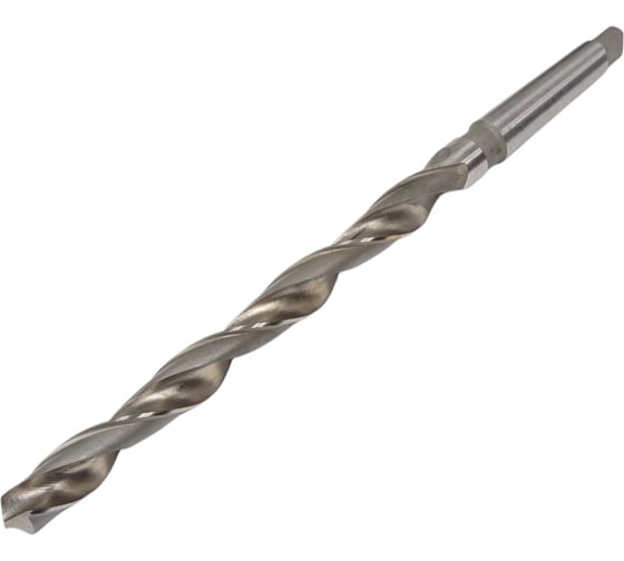 Изображение товара Сверло кх удлиненная серия (17.25х205х305 мм; КМ2; Р6М5; ГОСТ2092-77) ИНСТУЛС 00001173982