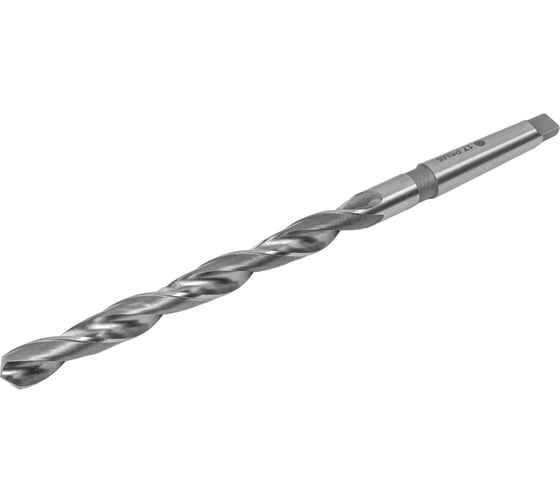 Изображение товара Сверло кх удлиненная серия (17.0х200х300 мм; КМ2; Р6М5; ГОСТ2092-77) ИНСТУЛС 00001325994