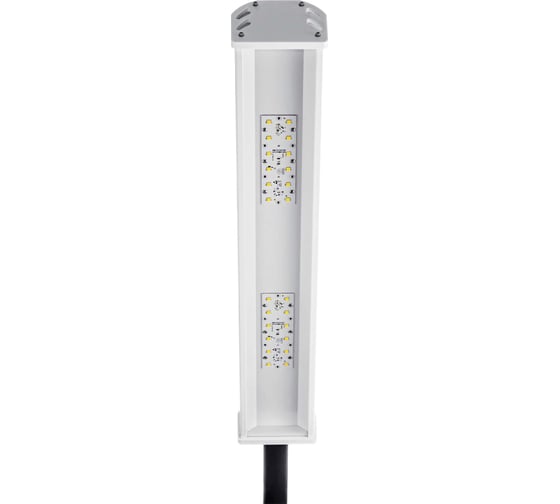 Изображение товара Консольный светодиодный светильник Grad Master GM C100-42-96-CG-65-L00-K (1 модуль) 100Вт 5000К IP65 7GM-C100-GNL-50-K-65