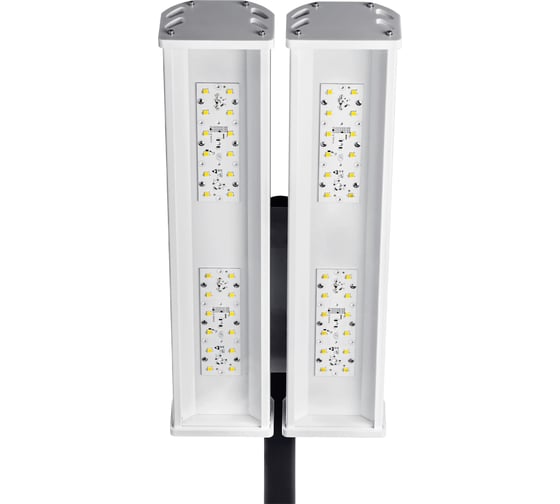 Изображение товара Консольный светодиодный светильник Grad Master GM C130-56-128-CG-65-L00-К (2 модуля) 130Вт 5000К IP65 7GM-C130-GNL-50-K-65/2M