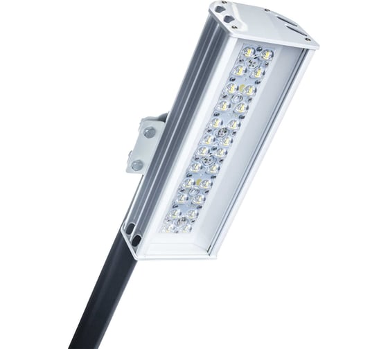 Изображение товара Консольный светодиодный светильник Grad Master GM C45-18-TE-R4-36-CG-65-LST-K (1 модуль) 45Вт 5000К IP65 7GM-C45-GLI-50-K-65