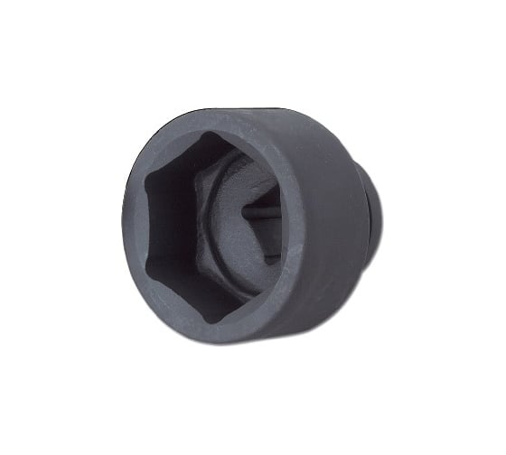 Изображение товара Головка торцевая ударная 6-гранная 1" HONITON, 70 мм ISK-A8070MB В0000000182981