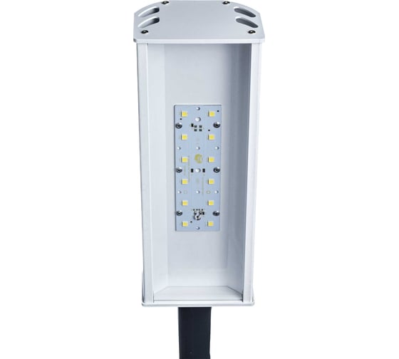 Изображение товара Консольный светодиодный светильник Grad Master GM C35-14-32-CG-65-L00-К (1 модуль) 35Вт 5000К IP65 7GM-C35-GNL-50-K-65