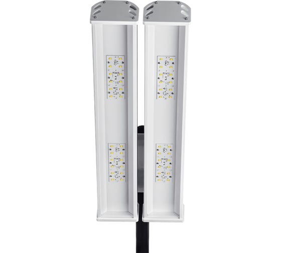 Изображение товара Консольный светодиодный светильник Grad Master GM C200-84-192-CG-65-L00-K (2 модуля) 200Вт 5000К IP65 7GM-C200-GNL-50-K-65/2M