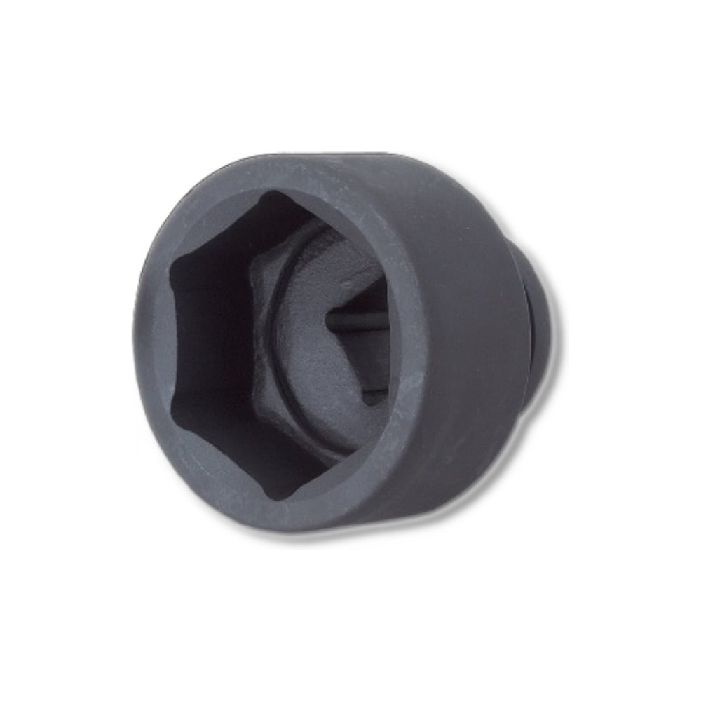 Изображение товара Головка торцевая ударная 6-гранная 1 дюйм 41 мм HONITON ISK-A8041MB