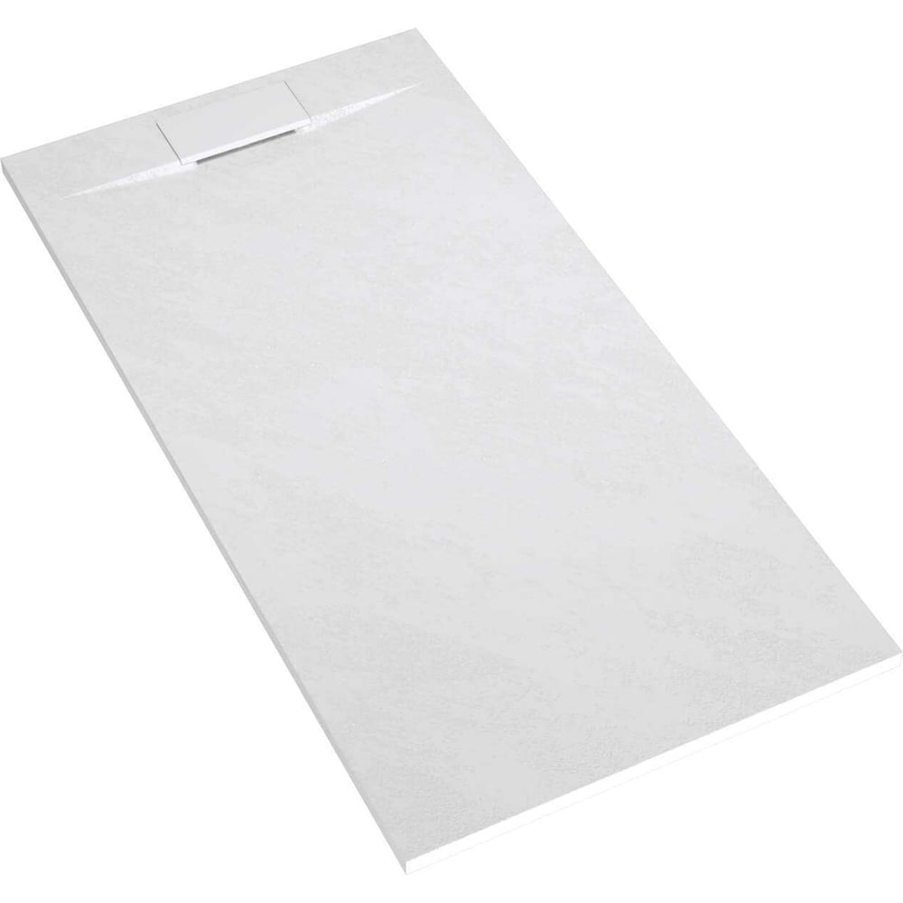 Изображение товара Душевой поддон RGW 90х110х2.6 см белый прямоугольный TUS-119W