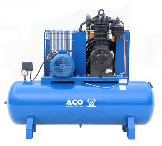 Изображение товара Компрессорная установка Бежецк АСО К22М