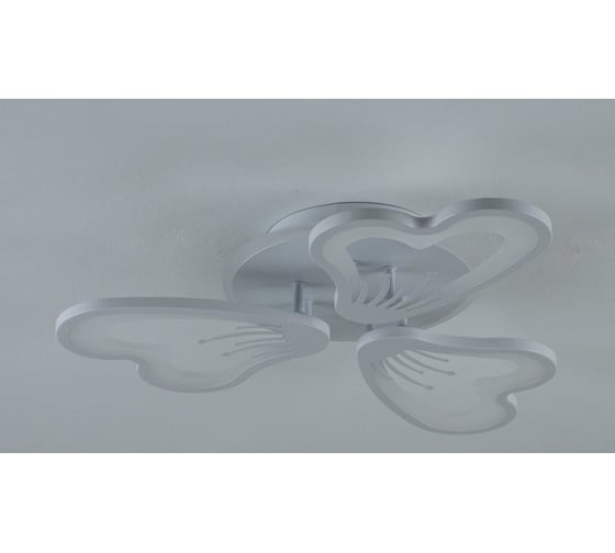 Изображение товара Светильник потолочный светодиодный Moderli Serena белый V10982-CL