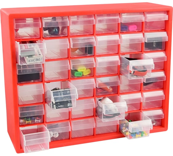 Изображение товара Органайзер-кабинет KITOKI HL3045 40.5x14x32.5см 36 ячеек М0947452