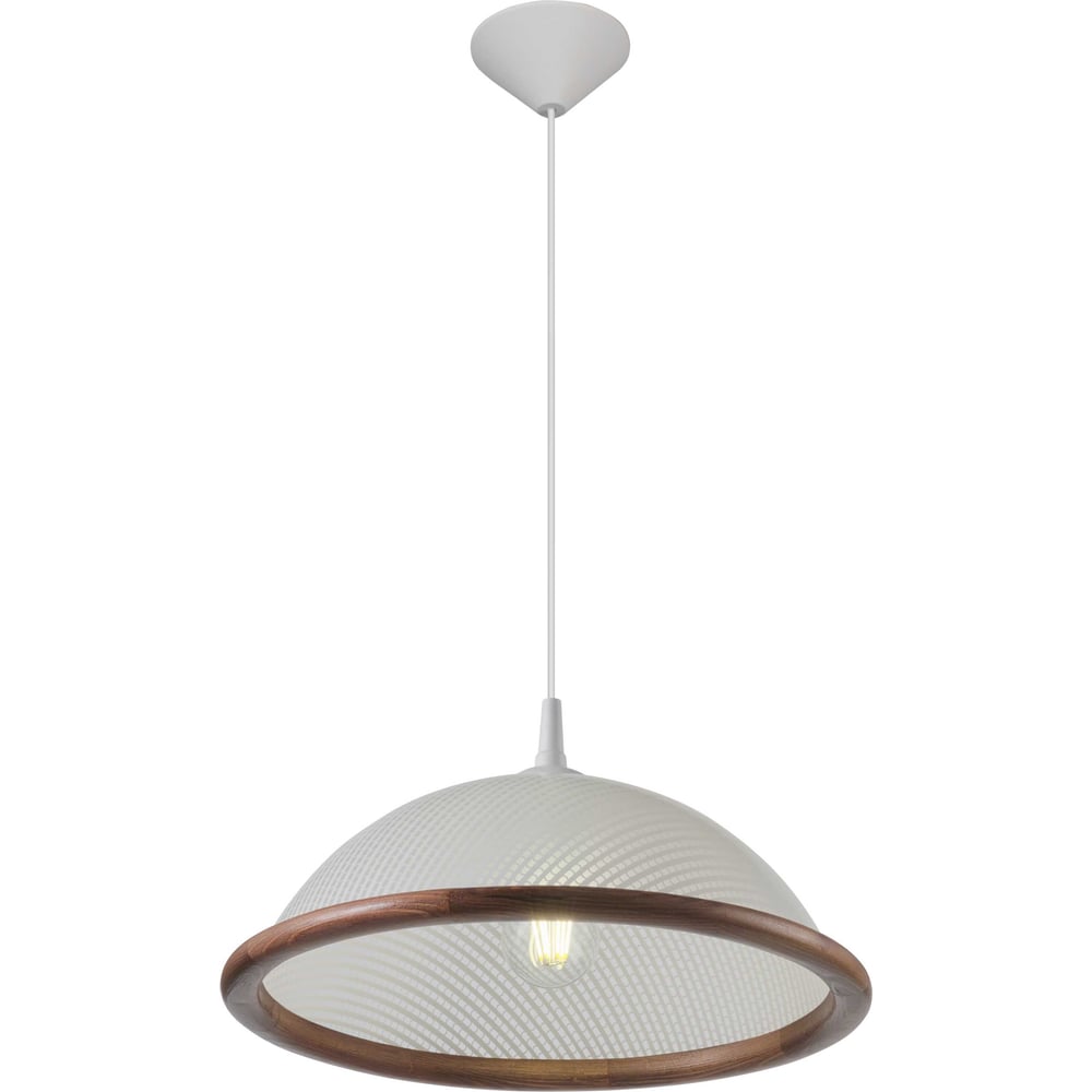 Изображение товара Подвесной светильник Мелодия Света PL-009-1P-400 BRN