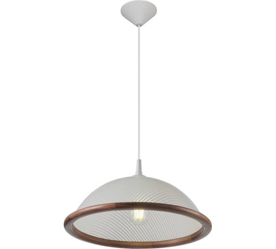Изображение товара Подвесной светильник Мелодия Света PL-009-1P-400 BRN 000061870