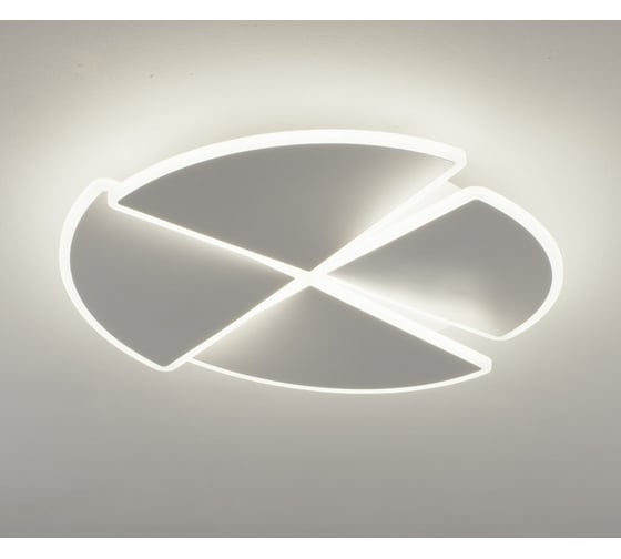 Изображение товара Светильник потолочный светодиодный Moderli Sky V10667-CL