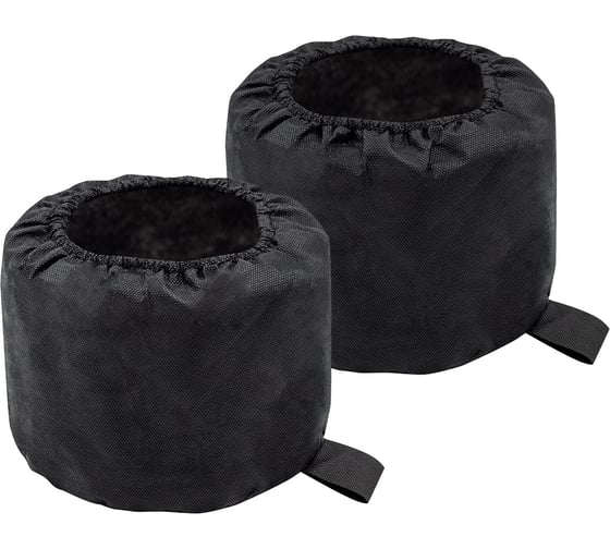 Изображение товара Чехол на фильтр пылесоса Bosch GAS15, Makita VC2512, Metabo, Nilfisk, Stihl, 2 шт ROCKSTAR KTR11(2)