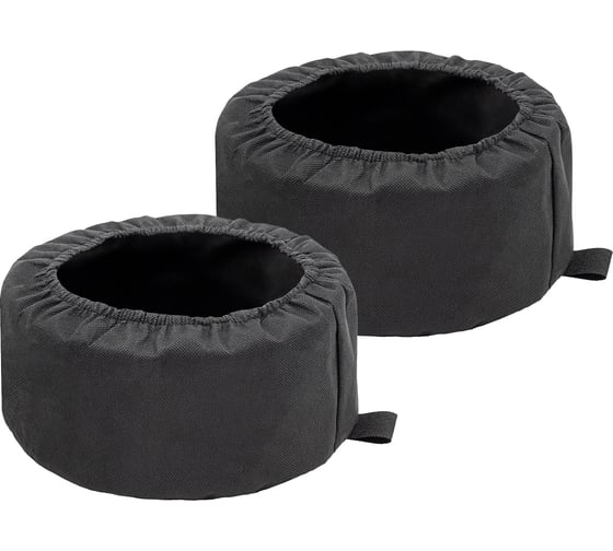 Изображение товара Чехол на фильтр пылесоса Интерскол ПУ 32/1200, Metabo, Starmix 1420, 1432, 2 шт ROCKSTAR KTR32(2)