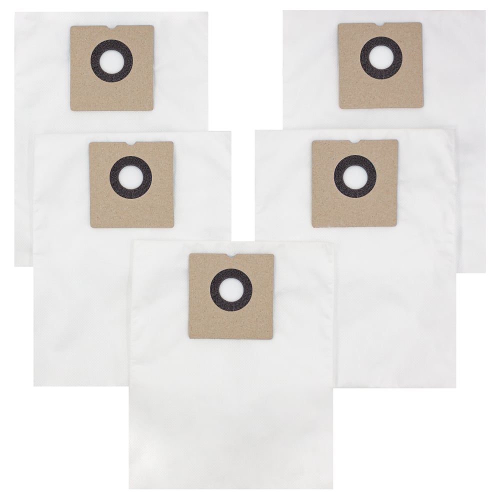 Изображение товара Мешки для пылесоса ROCKSTAR CLC1 3 л 5 шт совместимы с Vitek B░░░ Hoover Moulinex Polaris Rowenta S