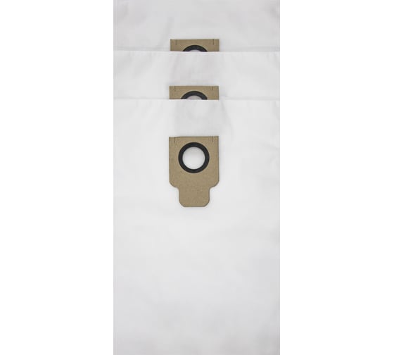 Изображение товара Мешки для пылесоса Thomas DryBox, Thomas Pet Family, Thomas Twin XT, до 10л, 3 шт ROCKSTAR TMS7(3)