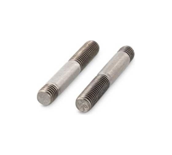 Изображение товара Шпилька ЦКИ DIN938 М24x90 8.8, цинк, 1 шт. 77001