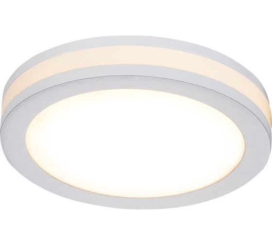 Изображение товара Светильник светодиодный встраиваемый Elvan 109R-18W-4000K-Wh VLS-109R-18W-NH-Wh