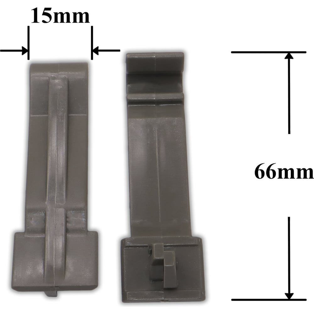 Изображение товара Автокрепеж для Acura Honda 10 шт 91504SR3003 КрепАвто 0841
