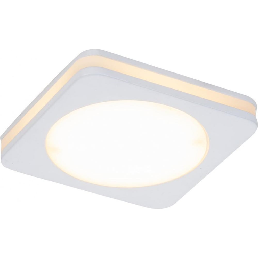 Изображение товара Светильник светодиодный встраиваемый Elvan 12W 3000K теплый белый