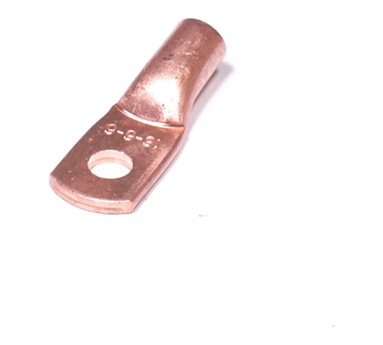 Изображение товара Медный наконечник ЗЭТАРУС Т 16-8-6 ГОСТ 7386-80 zeta10715