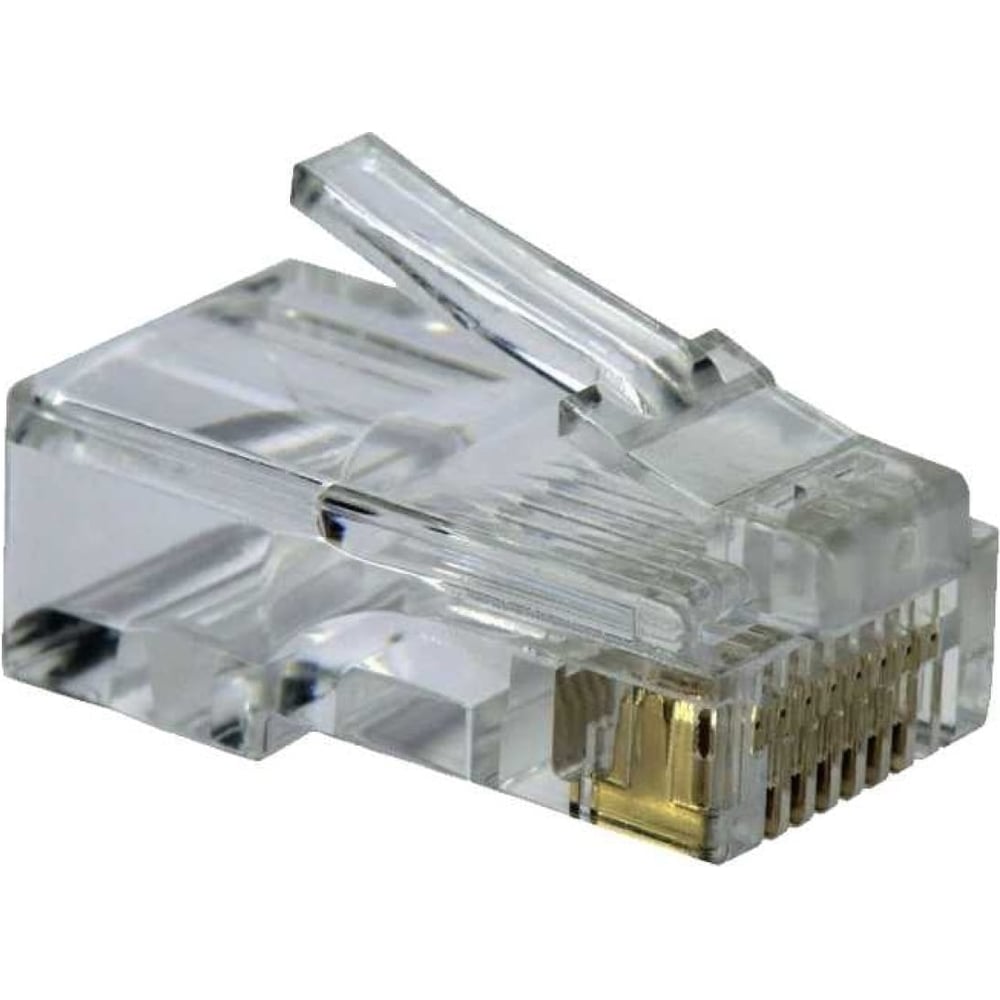 Изображение товара Коннектор 5Bites RJ-45, 8P8C, 5E, 20ШТ US050C-20
