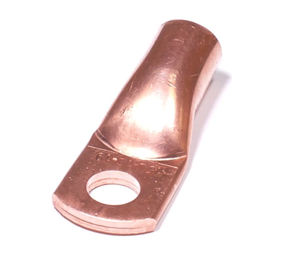 Изображение товара Медный наконечник ЗЭТАРУС Т 150-16-19 ГОСТ 7386-80 zeta10725