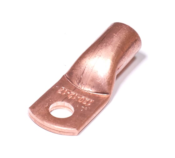 Изображение товара Медный наконечник ЗЭТАРУС Т 120-12-17 ГОСТ 7386-80 zeta10724