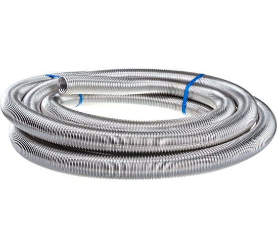 Изображение товара Гофрированная труба Lavita нержавеющая сталь, термообработанная HF 50A