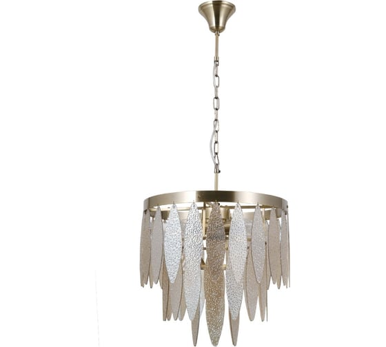 Изображение товара Светильник подвесной Moderli Souls золотой V10782-4P