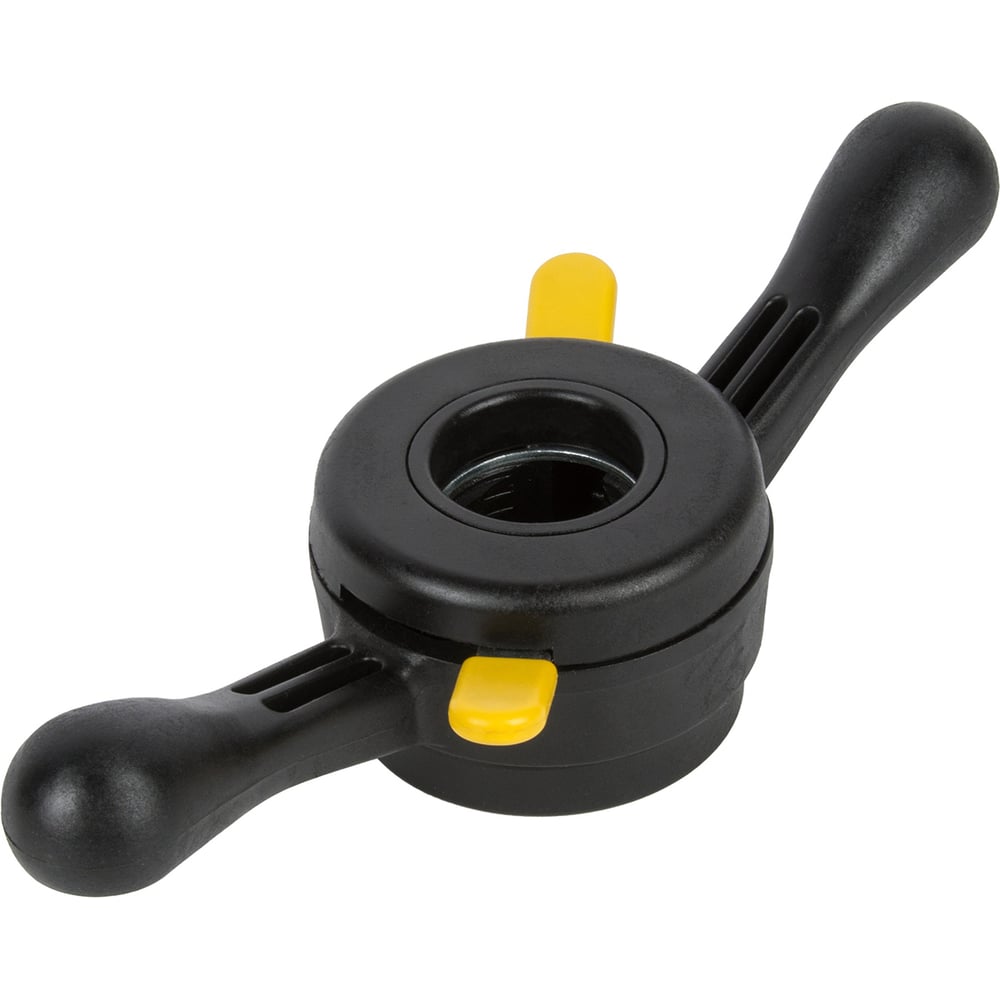 Изображение товара Гайка быстрозажимная WIEDERKRAFT для 40 мм вала WDK-A5509089