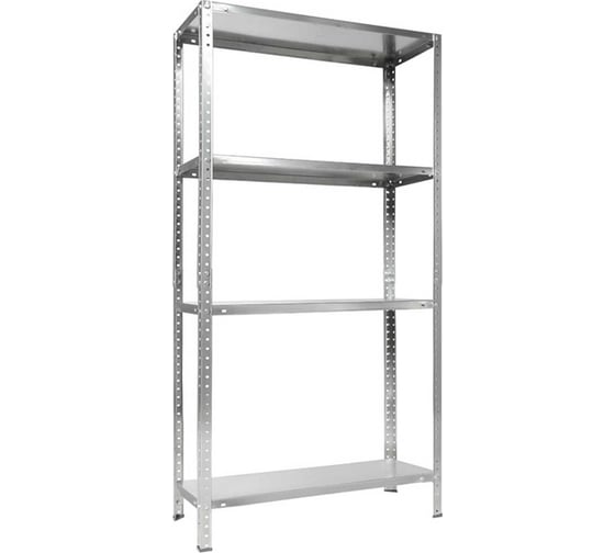 Изображение товара Стеллаж ПРАКТИК ES 150KD-75x30-4 S24099033458