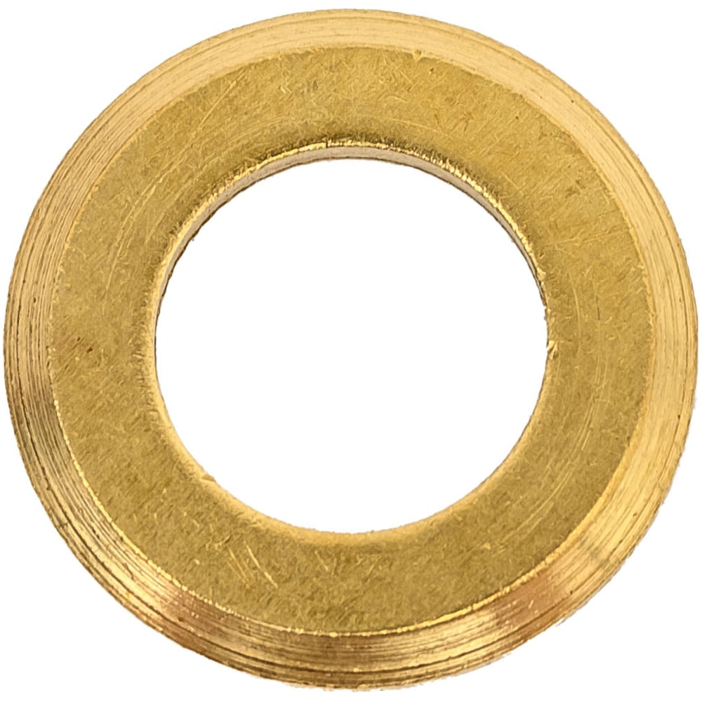 Изображение товара Круглая латунная шайба без фаски DIN 125А М12 50 шт DINFIX