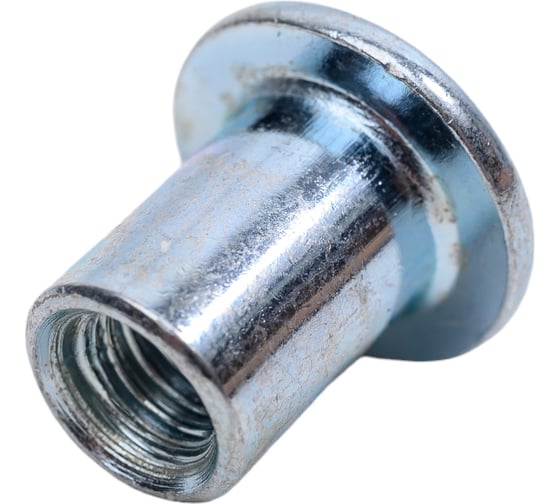 Изображение товара Гайка Эриксона с плоской головкой DINFIX М6 50 шт 00-0004525