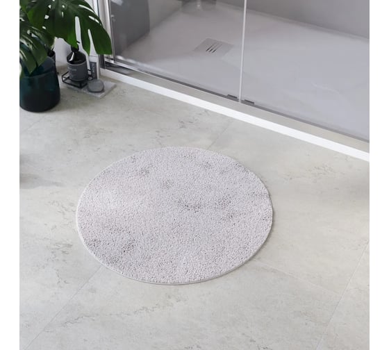 Изображение товара Коврик для ванной RGW BM-007 60*60/Белый 6241007-101