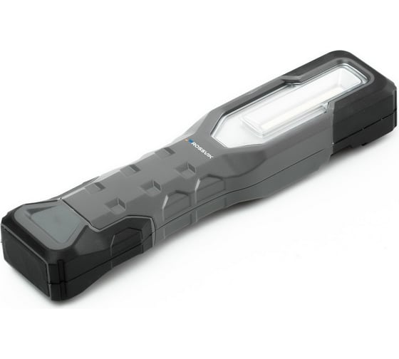 Изображение товара Фонарь светодиодный аккумуляторный Rossvik 1000люмен, 3.7В, 4.4Ач FL1000