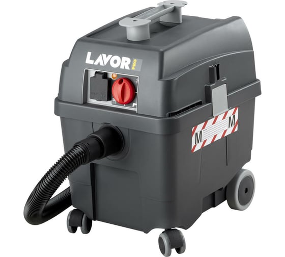 Изображение товара Электрический пылеводосос Lavor PRO PRO WORKER EM 0.052.0019