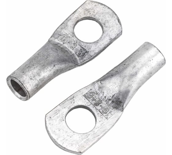 Изображение товара Медный лужёный наконечник ЗЭТАРУС ТМЛ ГОСТ 7386-80 16-8-6 zeta10620